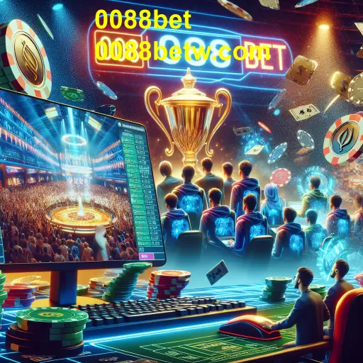 Explore a Categoria de Eventos no 0088bet e Aumente Suas Chances de Ganhar