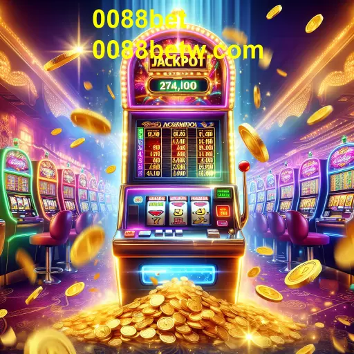 Explore a Emoção dos Jackpots no 0088bet
