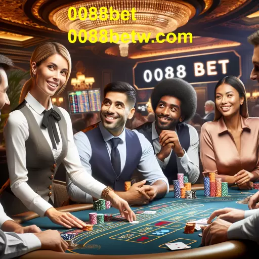 Descubra a Experiência de Jogos Ao Vivo na 0088bet