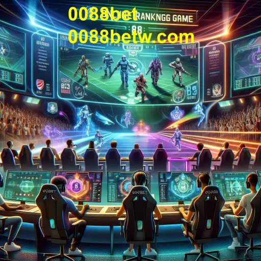 Desvendando os Jogos de Ranking na 0088bet